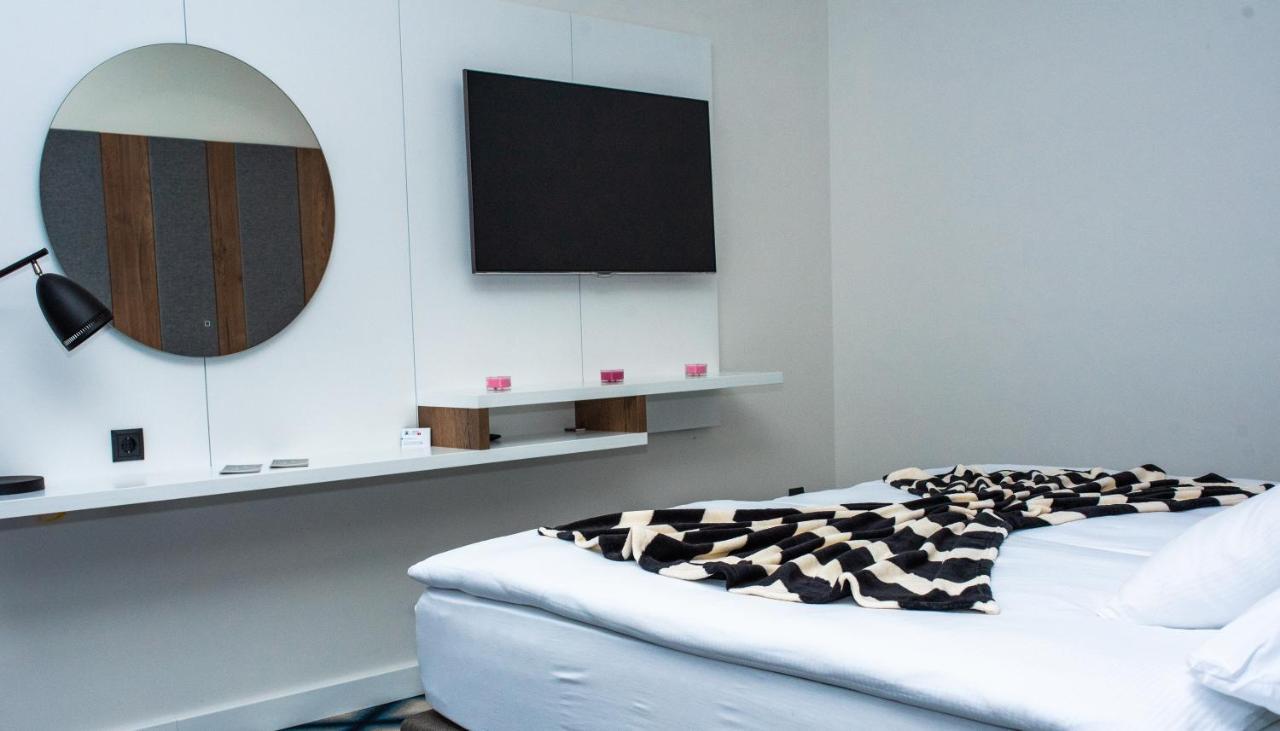Swiss Plus Hotel Bihać Dış mekan fotoğraf