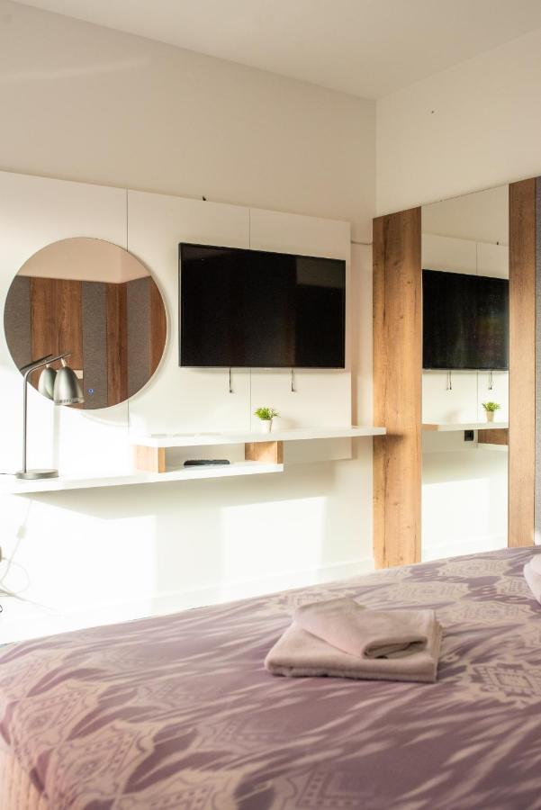 Swiss Plus Hotel Bihać Dış mekan fotoğraf