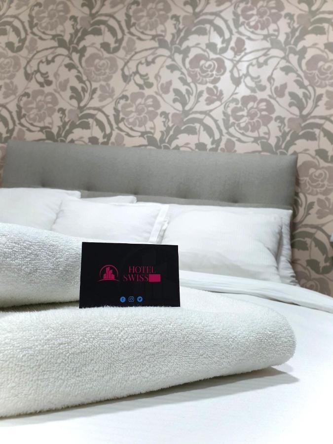 Swiss Plus Hotel Bihać Dış mekan fotoğraf