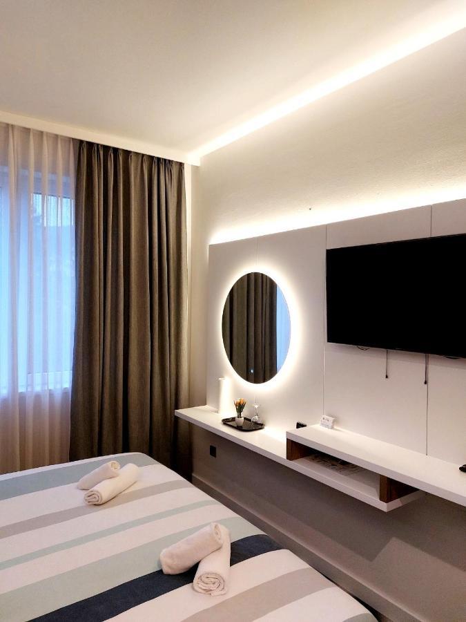 Swiss Plus Hotel Bihać Dış mekan fotoğraf