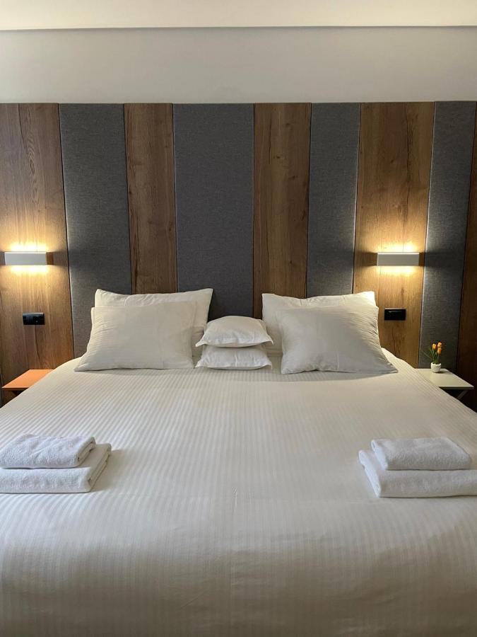 Swiss Plus Hotel Bihać Dış mekan fotoğraf