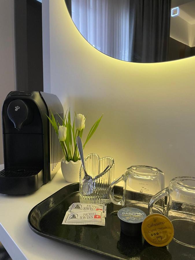 Swiss Plus Hotel Bihać Dış mekan fotoğraf