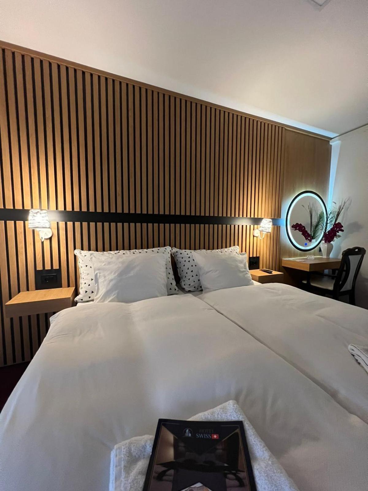 Swiss Plus Hotel Bihać Dış mekan fotoğraf