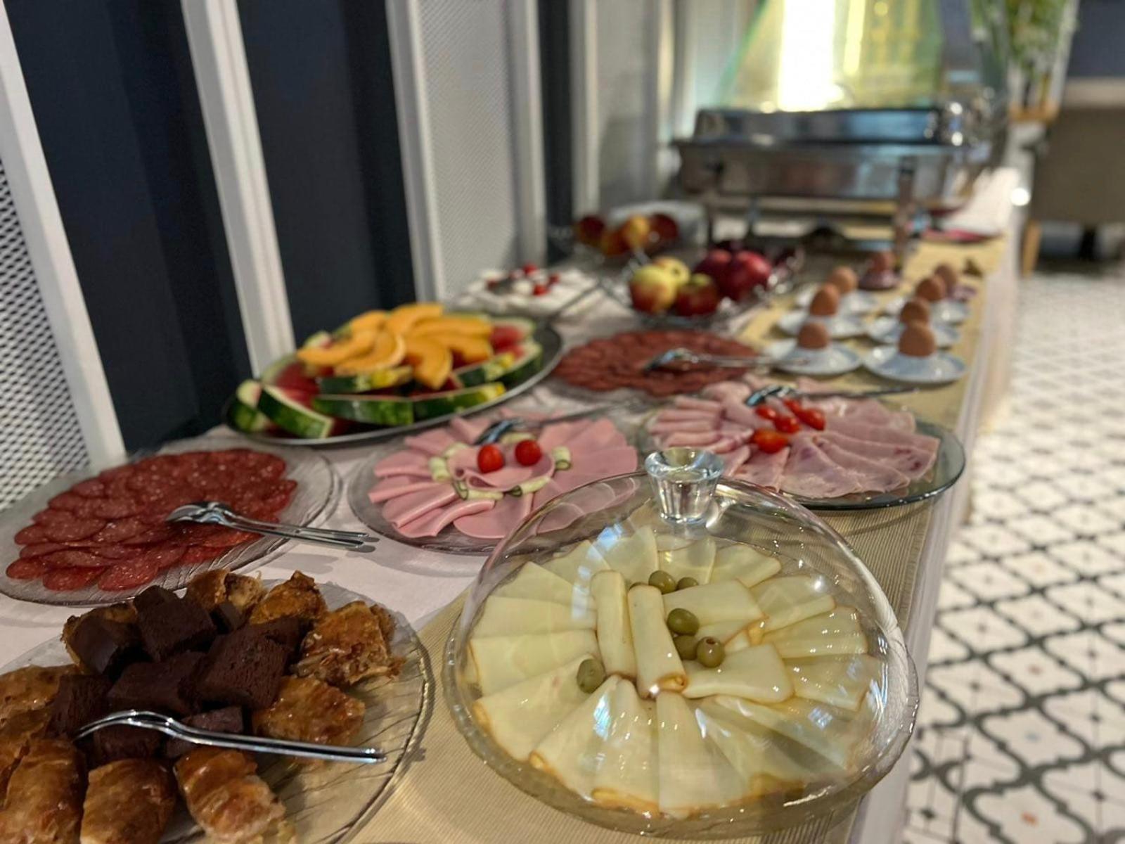 Swiss Plus Hotel Bihać Dış mekan fotoğraf