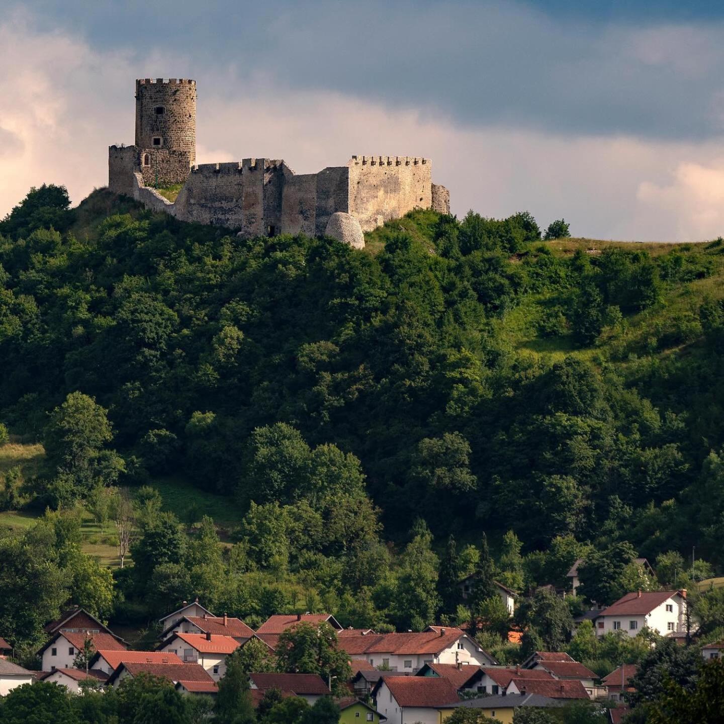 Swiss Plus Hotel Bihać Dış mekan fotoğraf